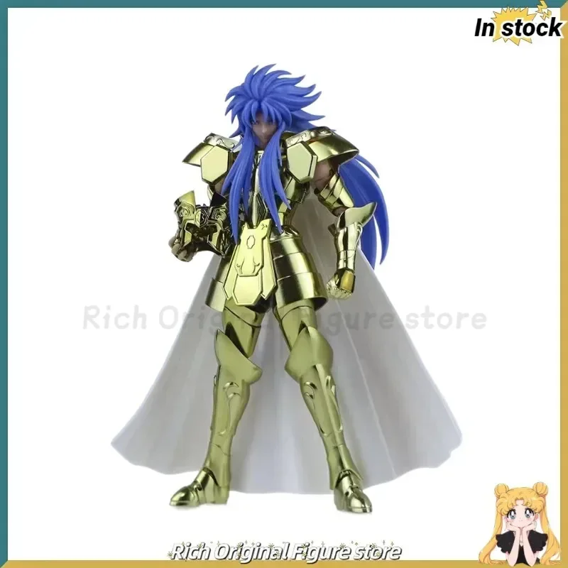 

【ST】Saint Seiya Myth Cloth EX Gemini Defteros LC Knights of The Zodiac Модель Коллекция игрушек Фигурка