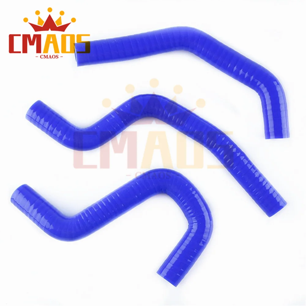 

FOR HONDA CR85/CR85R/CR85RB 1996-2007 2005 SILICONE RADIATOR COOLANT HOSE KITS