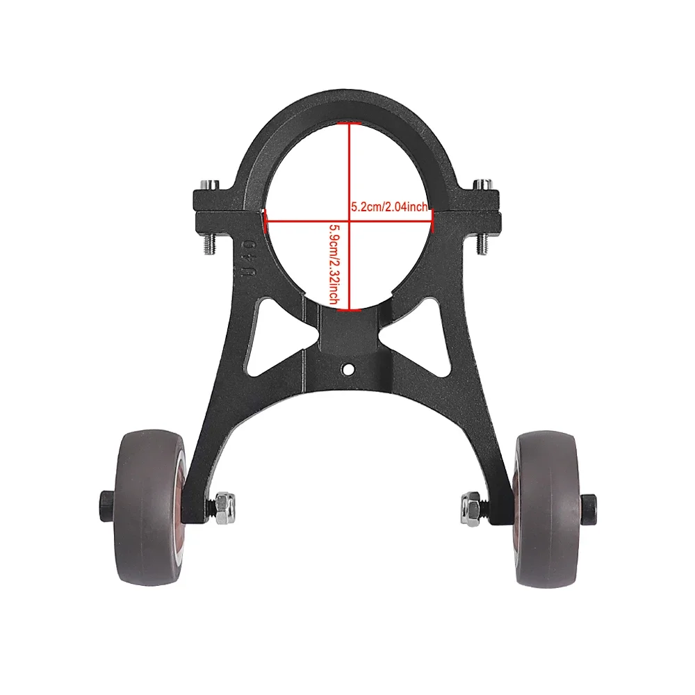 قوس الوقوف على اليدين لشاومي 4 برو كيك سكوتر سكوتر كهربائي مساعد عجلة قوس للطي قوس عجلة الملحقات أجزاء