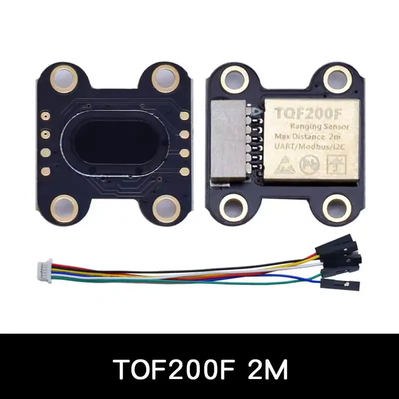 VL6180/VL53L0X/VL53L1X Time-of-Flight (ToF) Laser Distance Sensor – High-Precision Ranging Module (50cm/2m/4m) with MCU