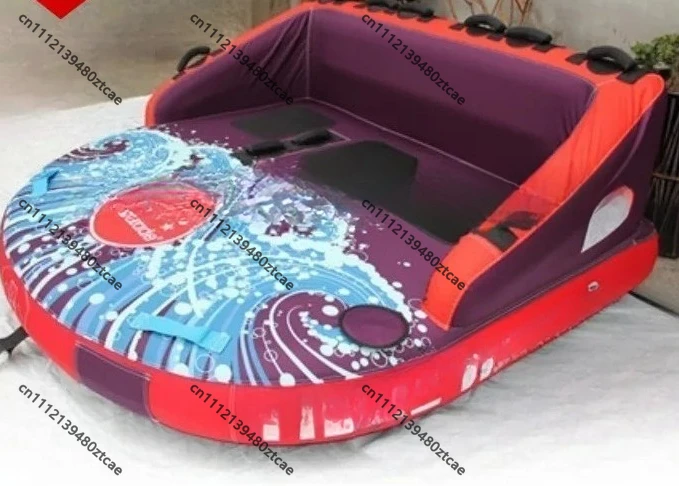 divano-gonfiabile-trainabile-in-pvc-rinforzato-per-3-persone-anello-da-sci-nautico-resistente-per-sport-acquatici-e-intrattenimento-all'aperto