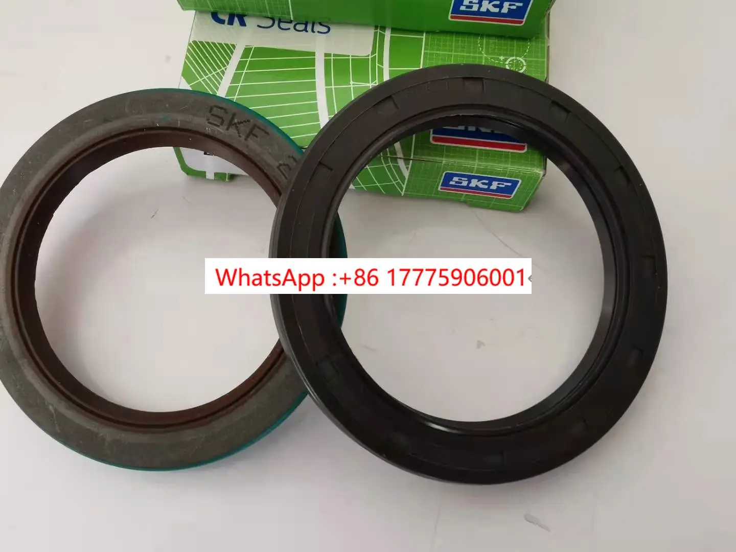 Skf Cr Inner Skelet… - image