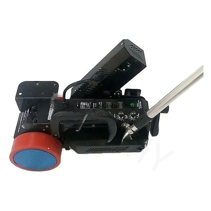 Brand new PVC Banner Welding Machine Light Cloth Splicing Machine Automatic Hot Air Welder Plastic Banner Welder Machine 2000W