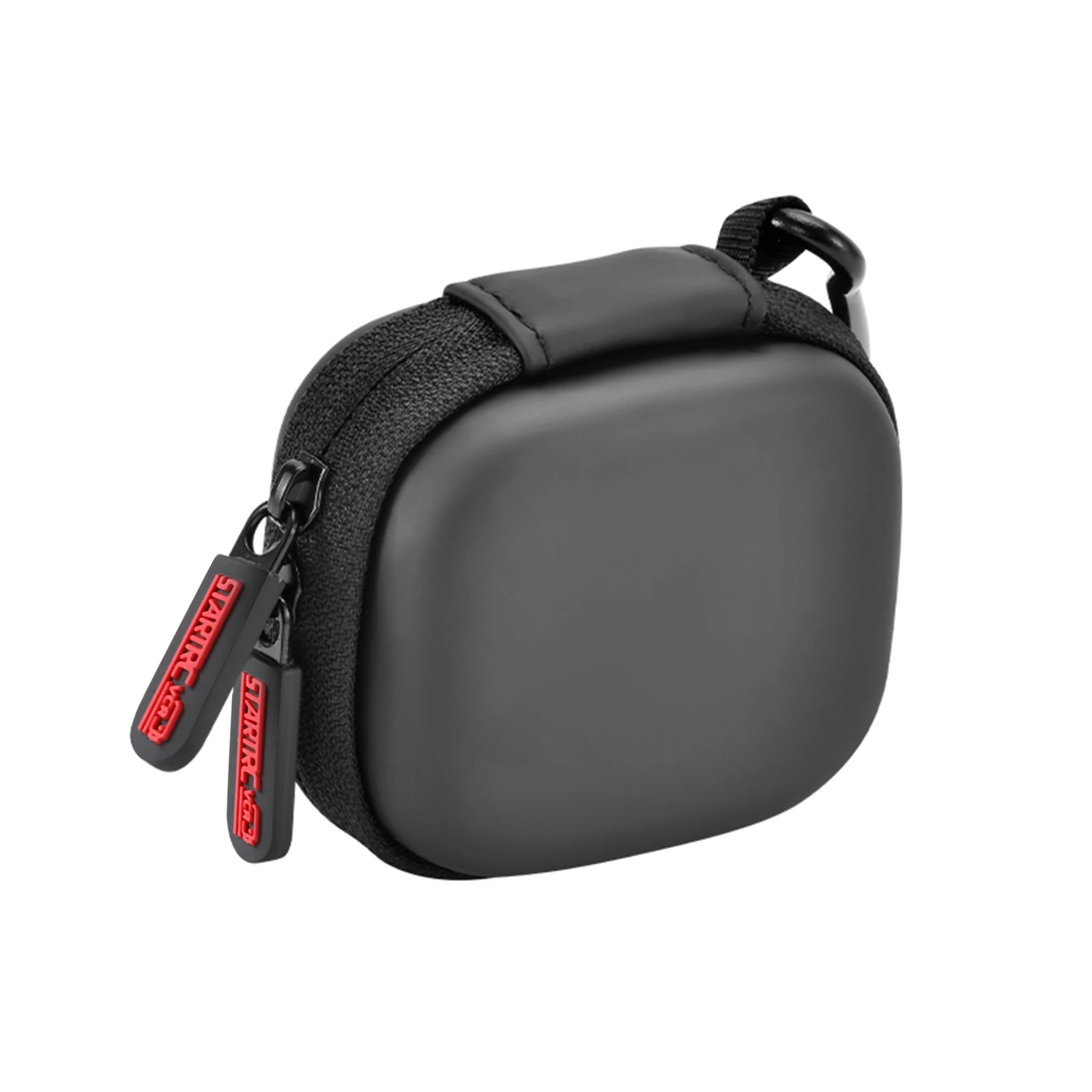 PU Portable Protective Case for GoPro Lit Hero Action Camera Accessories Carrying Storage Case with Carabiner Scratch-Resistant