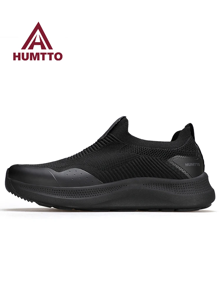 HUMTTO hiking shoes men's lightweight climbing outdoor sneakers breathable ankle Trail shoes trekking shoes casual tennis shoes