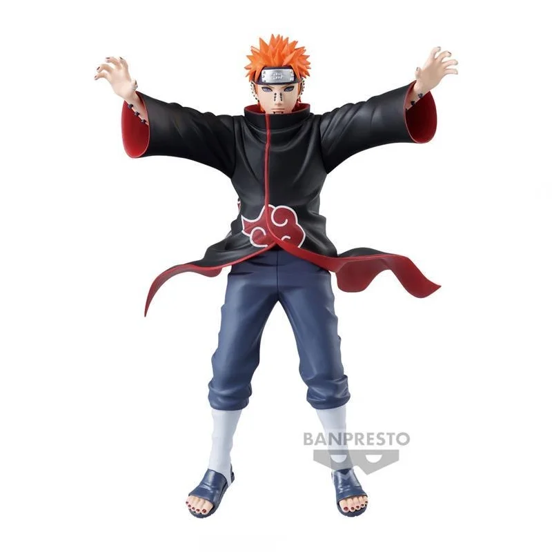 Bandai Eyewear Factory Vibration Stars vs. Naruto Sho Organization Tendo Payne Handmade