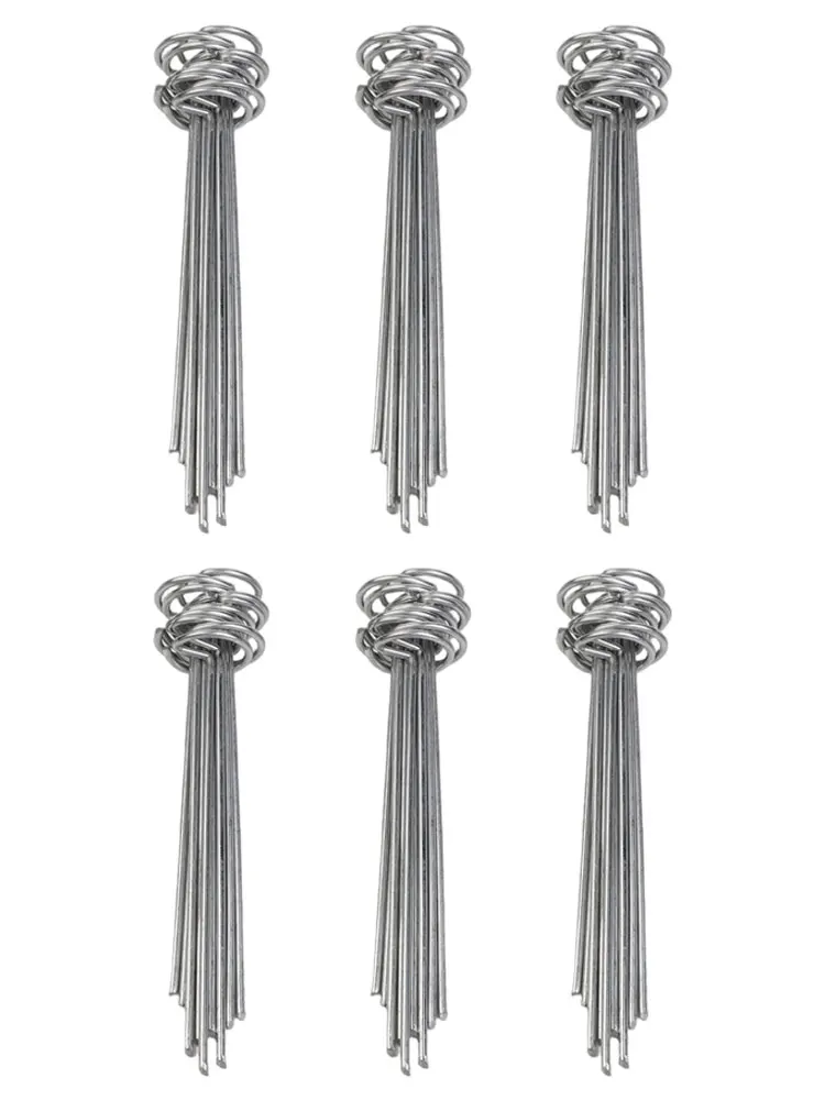 For Garden Fabric Garden Stakes Garden Stakes G-shaped Design 30 Sturdier Than Others Easy Installation Stakes