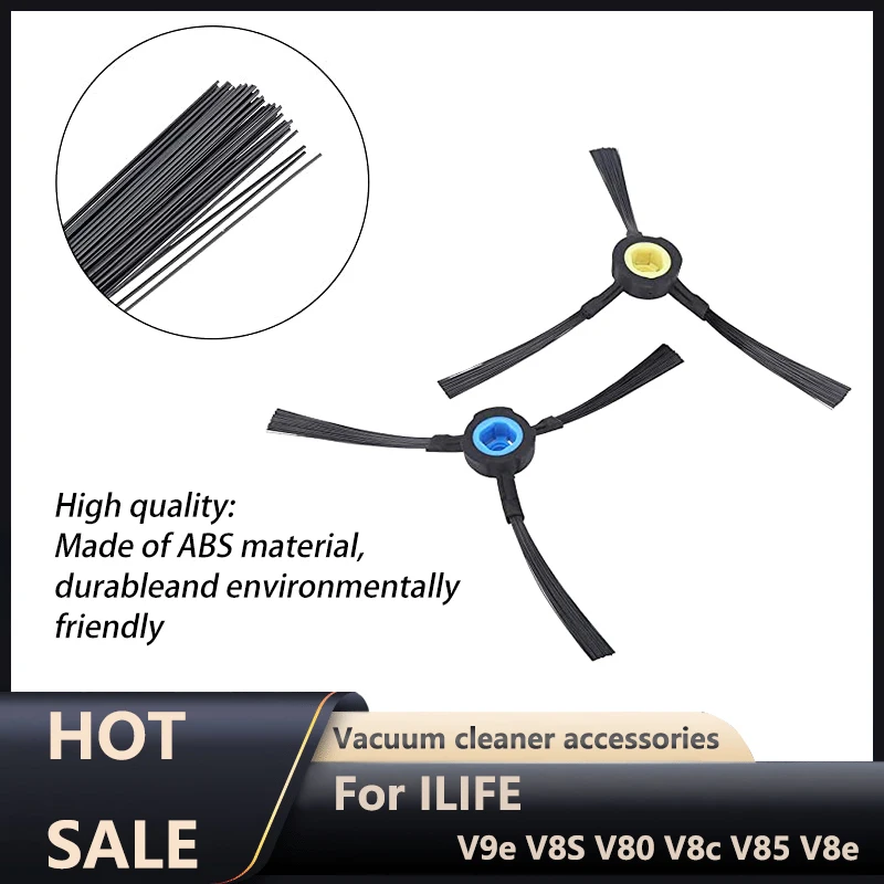 Side Brush Compatib…