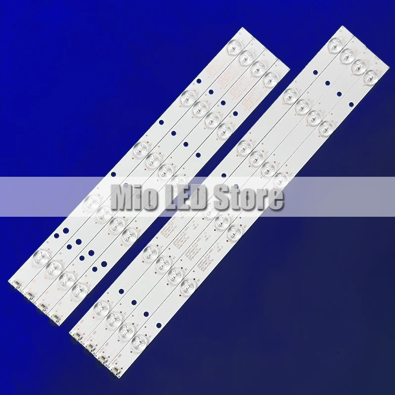 

LED Backlight Strip For Jvc lt-40m445 LT-40M445 LED40D11-ZC14 01(A)/02(C 30340011207 LE40F3000W D40MF7090 LE40D8810 LSC400HM06-8