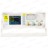 FY6900-20M dual channel DDS function arbitrary waveform signal generator / pulse signal source / frequency counter