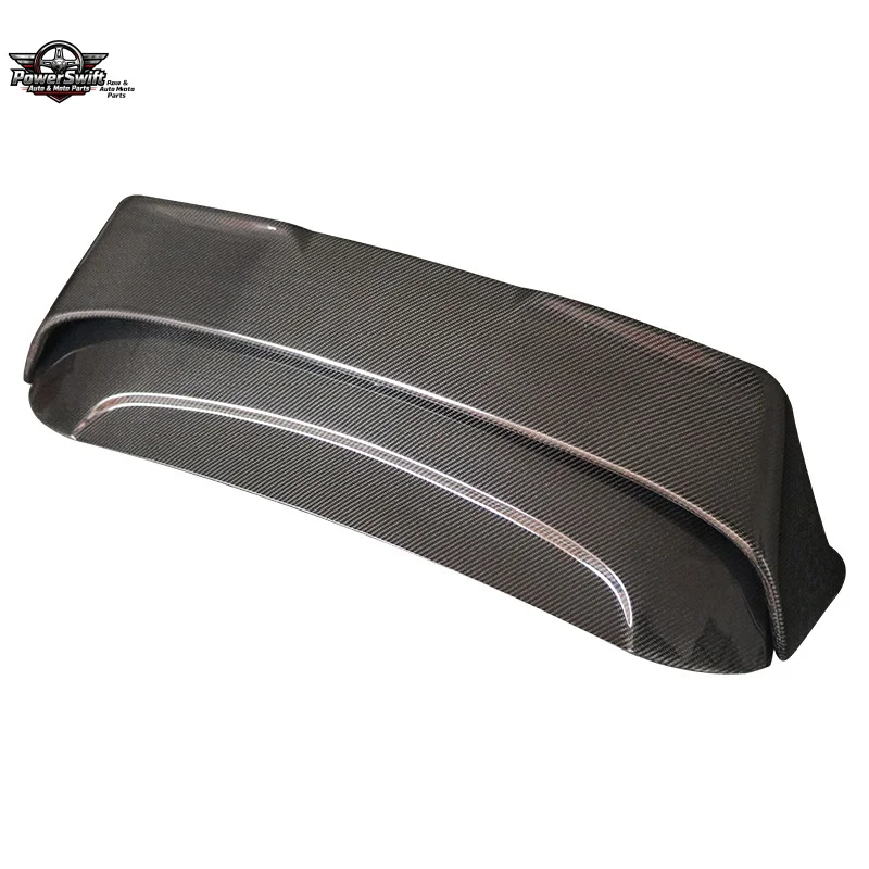 

Suitable for BMW MINI COOPERS AG Style Carbon Fiber Rear Spoiler F56 JCW Fixed Wing Accessories