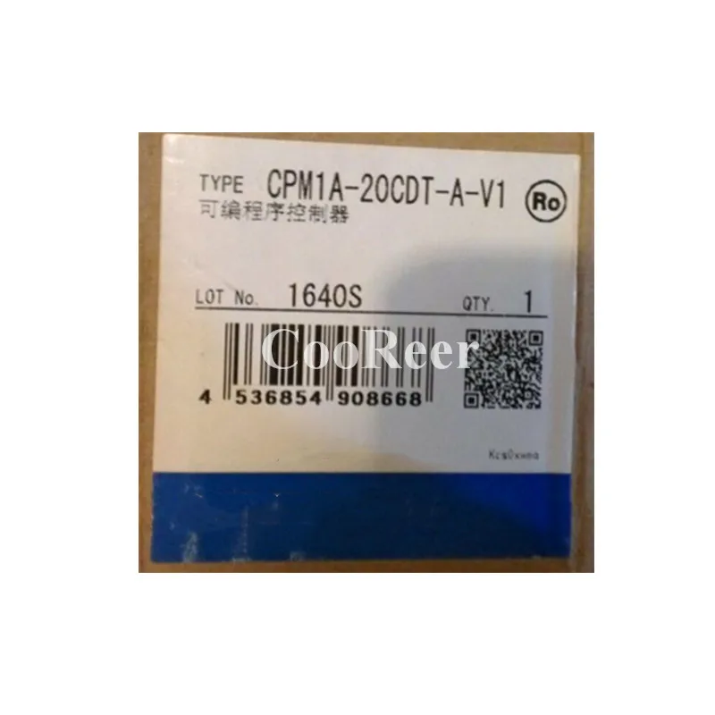 CPM1A Series PLC Programmable Controller CPM1A-20CDT-A-V1 CPM1A-20CDR-D-V1 Brand New Original