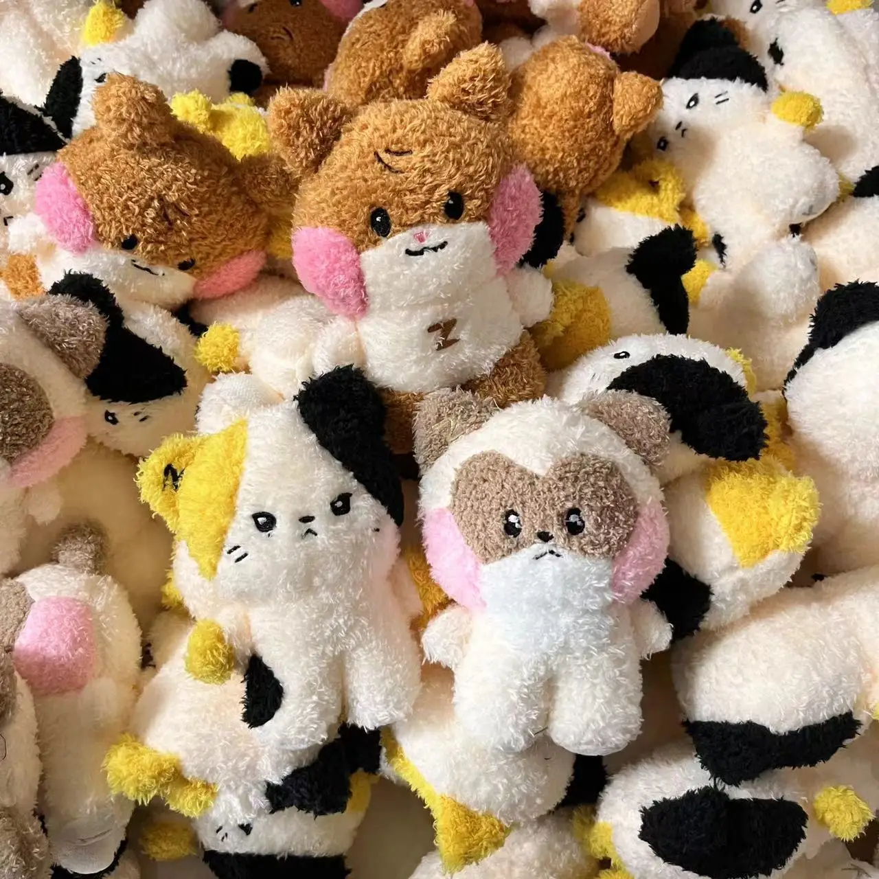 مجموعة KPOP Spot الكورية للأولاد ZB1 ZEROBASEONE، Zhang Haocheng، Han Binshi، You Xuan، Sun Nini، Doll، بضائع المشاهير