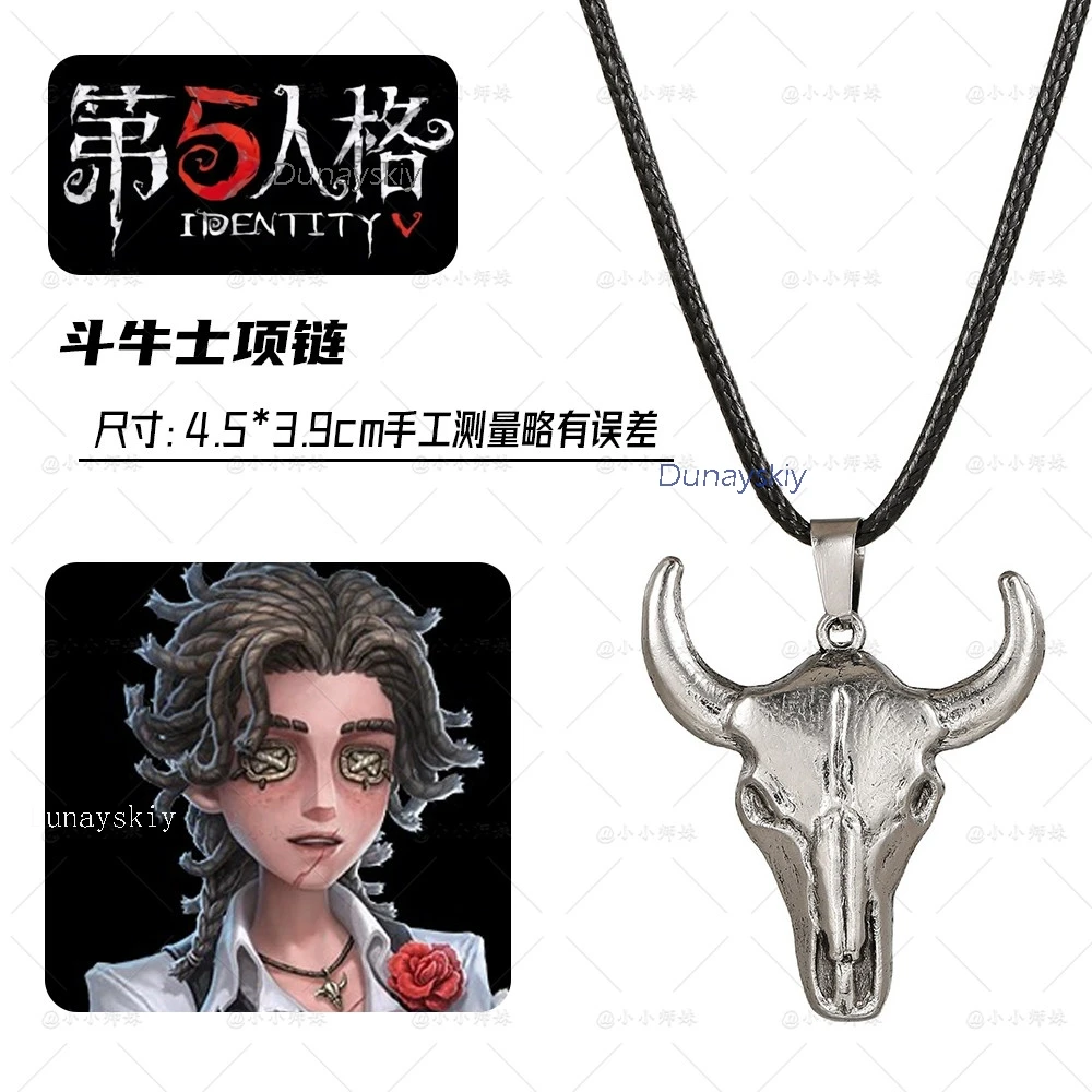 Fancy Game Identity…