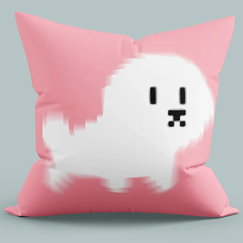 Funda De Almohada D… - image