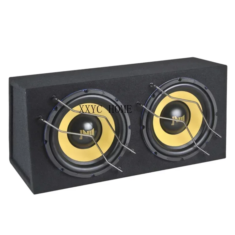 Competition Subwoofer and Giant Motor Dual 2.5 \