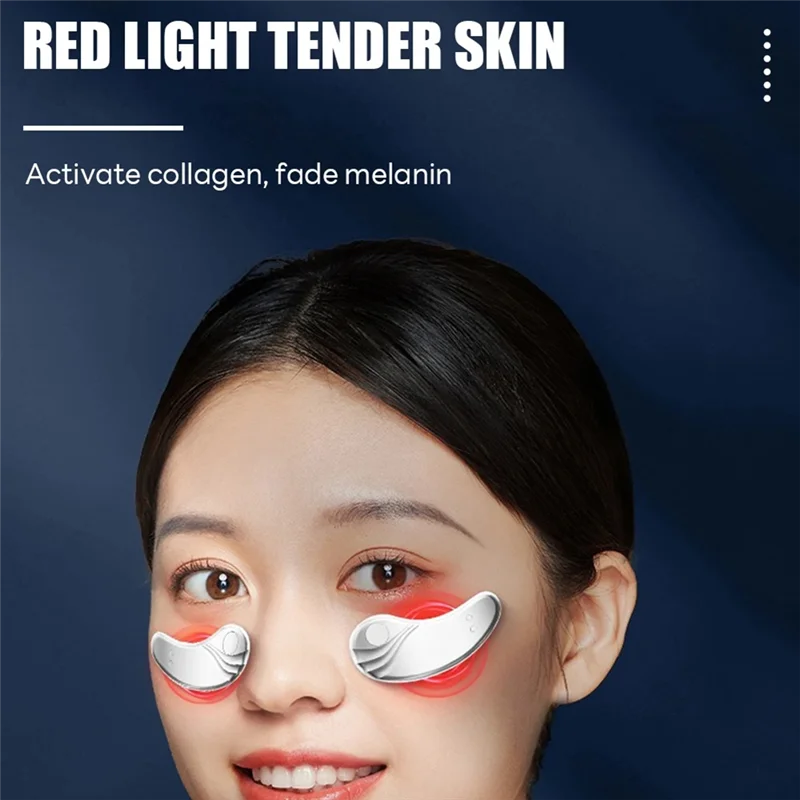 

ABVI-EMS Pulse Micro-Current Eye Eye Massager To Reduce Dark Circles Eye Massager To Reduce Eye Lines Swelling