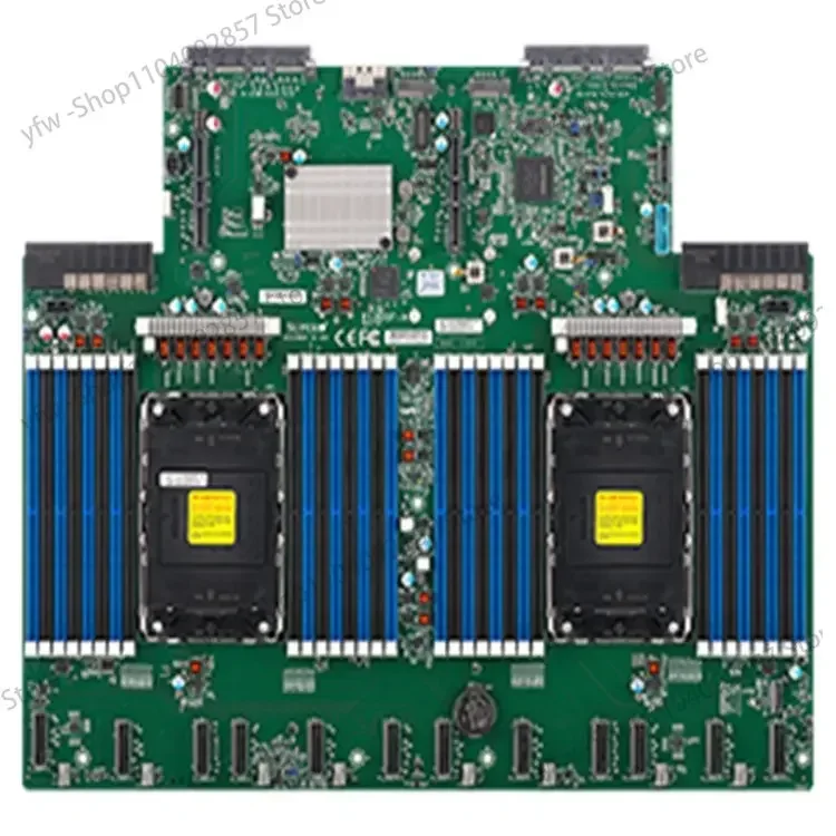 H11SSL-i rev2.0 FOR Sigle  7001/7002 Supermicro Motherboards Series Processor  M.2 DDR4 2666 Tested Well Bofore shipping