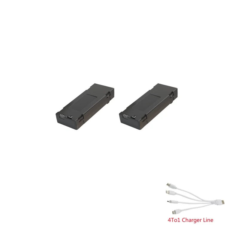 K13MAX التحكم عن بعد أجهزة الاستقبال عن بعد الطائرة بدون طيار قطع الغيار 3.7 فولت 1800 مللي أمبير المروحة USB K13 ماكس RC الطائرة بدون طيار كوادكوبتر قطع الغيار الملحقات #4