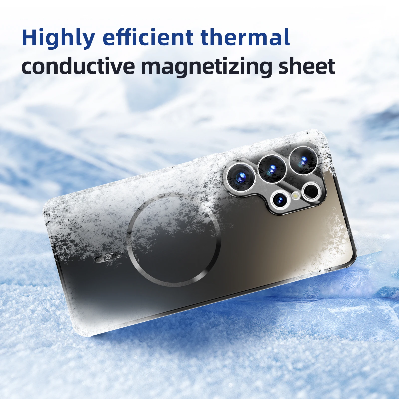 Per Magsafe Custodia per telef - Heat Dissipation Case recensione e prezzo