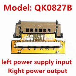 QK0827B 51P FHD FPC to LVDS LCD Signal transfer board Adapter LCD line interface conversion power conversion Signal exchange