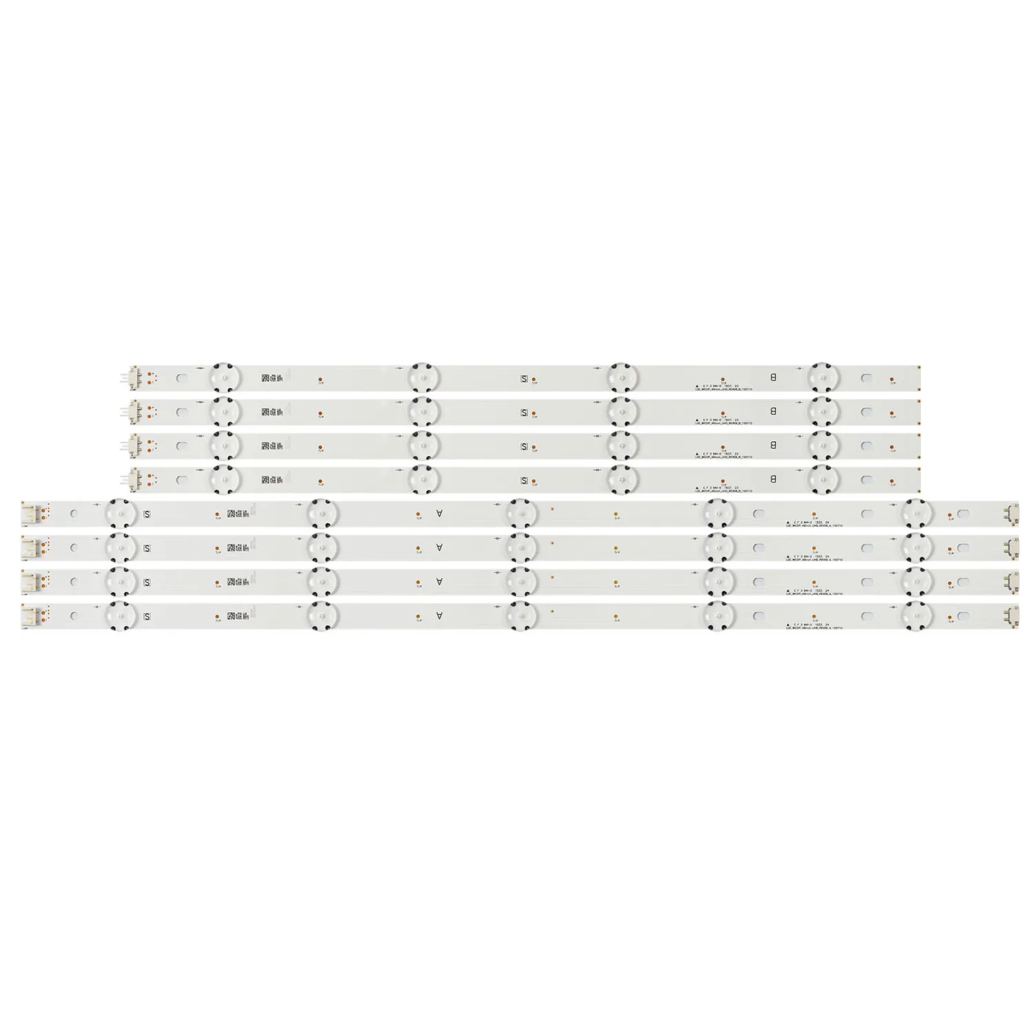 LED Backlight for 49LG61CH-CK 49UF640-ZA 49UH610A 49LF5500 49UF6400 49UF6407 49UH617Y LGE-WICOP-49inch-UHD-REV06-A/B-150710