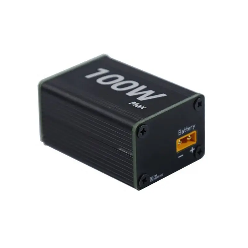 N82R Bidirectional Fast Charging Module Upgrade 100W High-Power Full-Protocol Fast Charging Module Charging Bank Main Board Dura