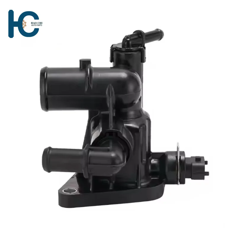 

1607738580 Корпус термостата охлаждающей жидкости выходной камеры двигателя в сборе для Peugeot Citroen 55233327