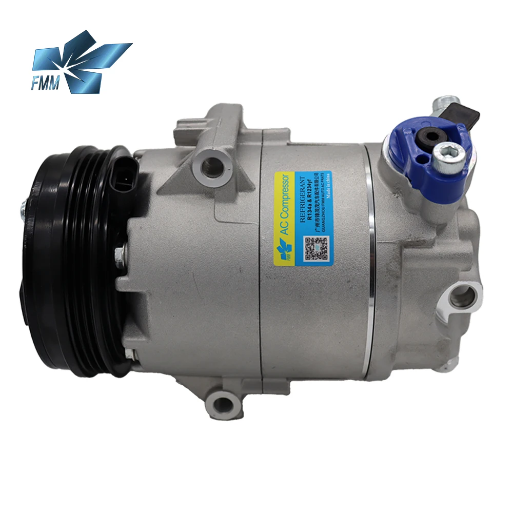 For Brand 5U0820803 CS20053 Car Air Conditioner Compressor CVC Auto AC for Volks wagen VW Polo FOX GOL COD 5U0820803G