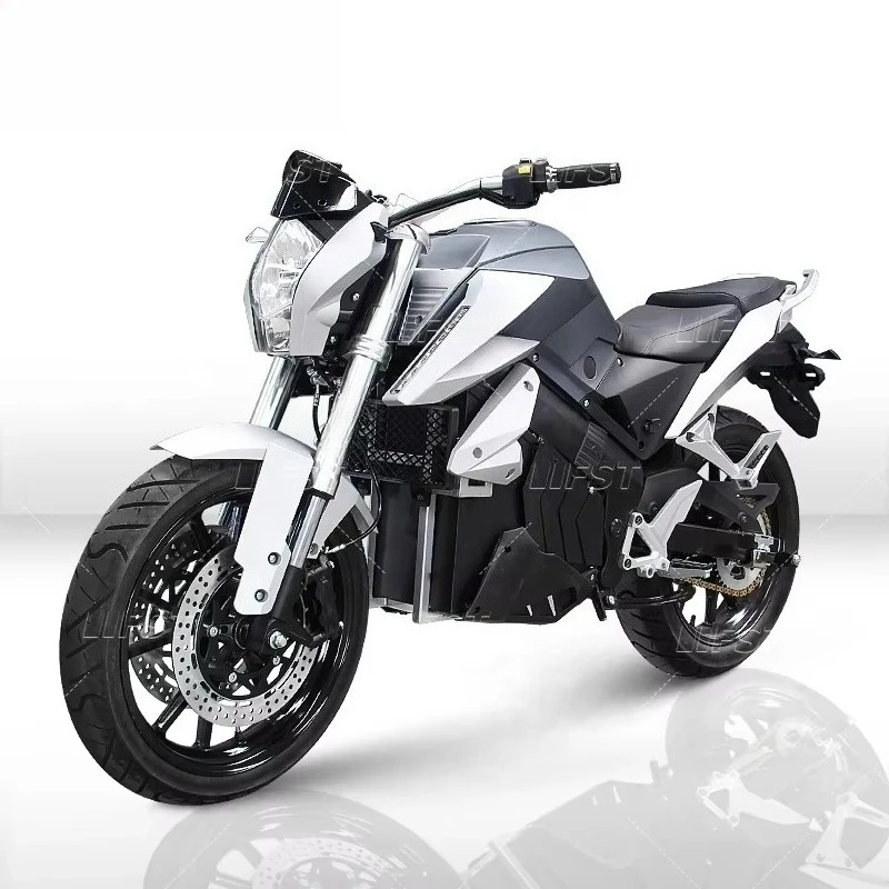 Новый электрический дорожный мотоцикл FST Moto 5000/3000 Вт для гонок