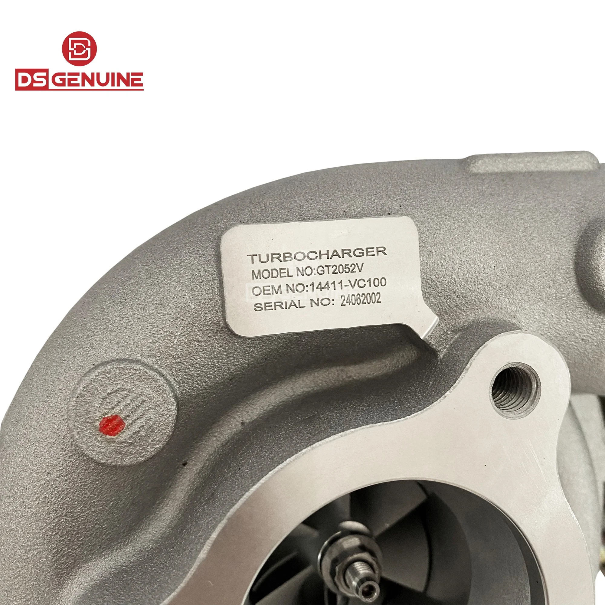 High Performance New ZD30 GT2052V Diesel Engine Turbocharger Kit 14411-VC100