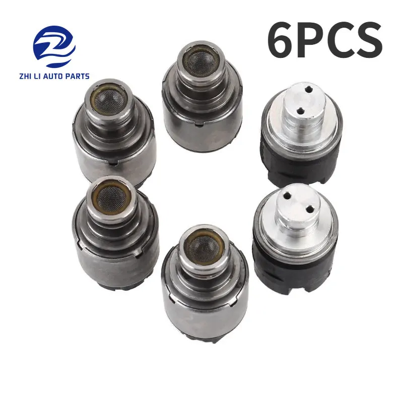 

4HP16 ZF4HP16 Transmission Solenoids Set For BUICK EXCELLE 1.8L Suzuki Forenza 2.0L