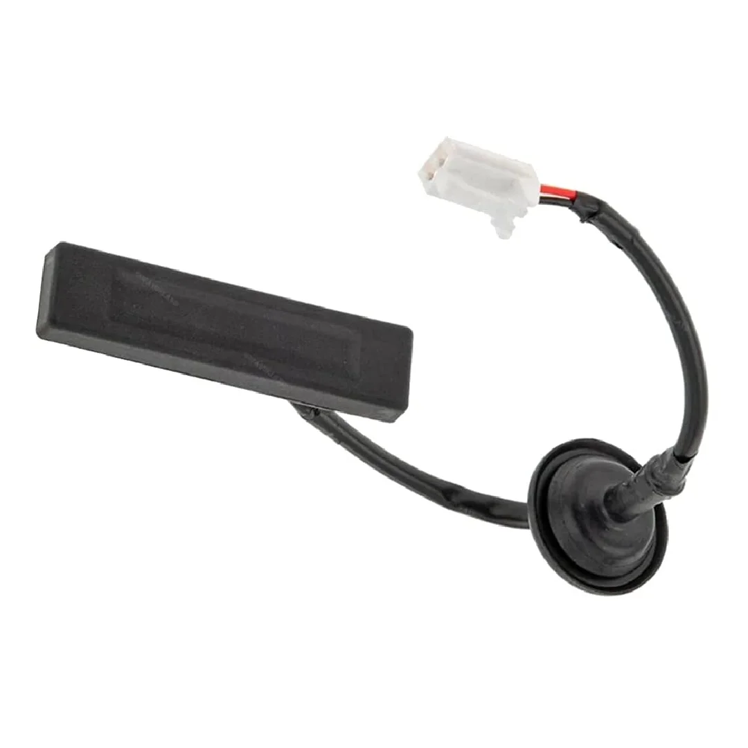 The 81260-1J600 is suitable for the trunk switch of the 2011-2016 Hyundai Veloster 812601J600