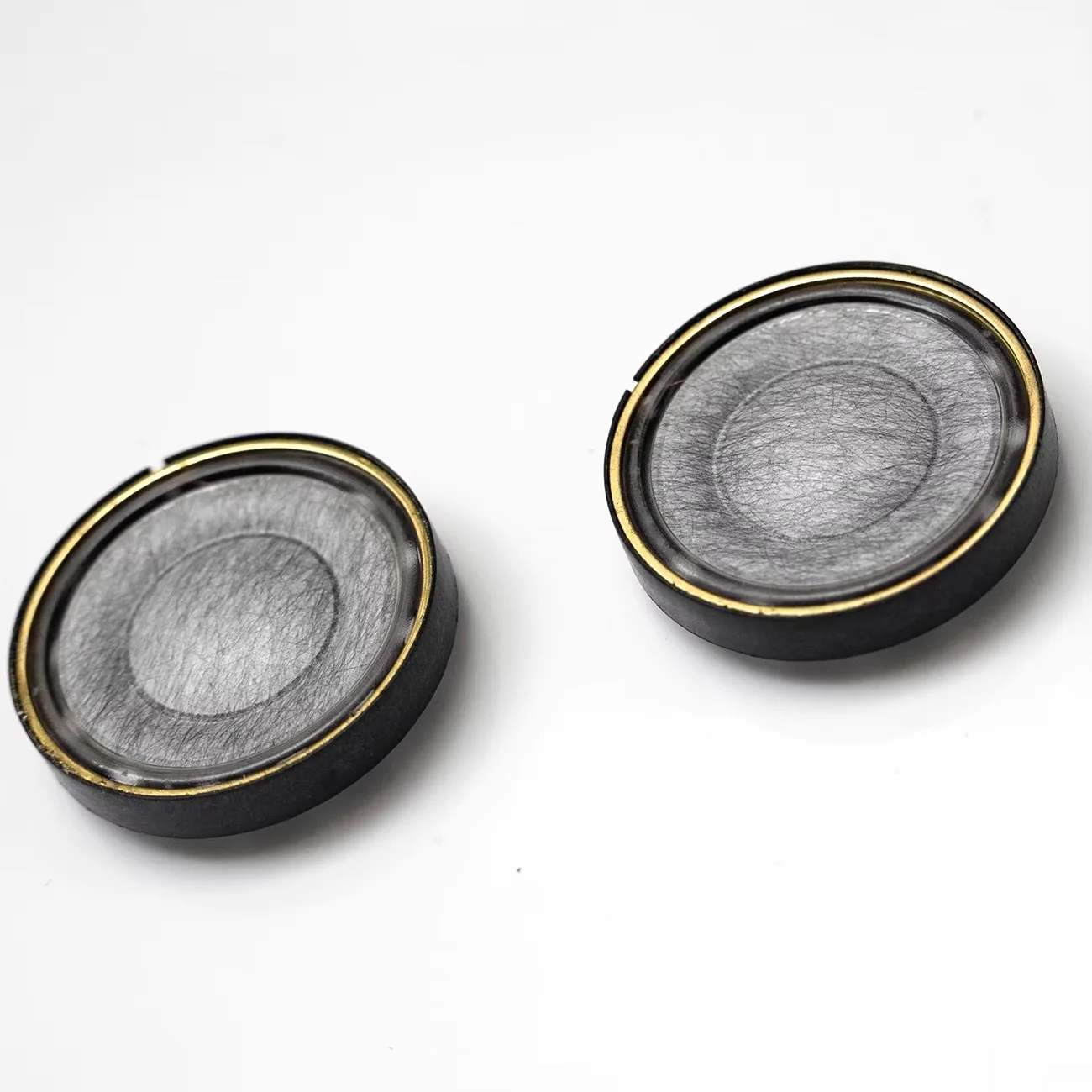 

Original ZMF VC AO headphone driver unit, bio-cellulose diaphragm, 300 ohms, high impedance, high quality.