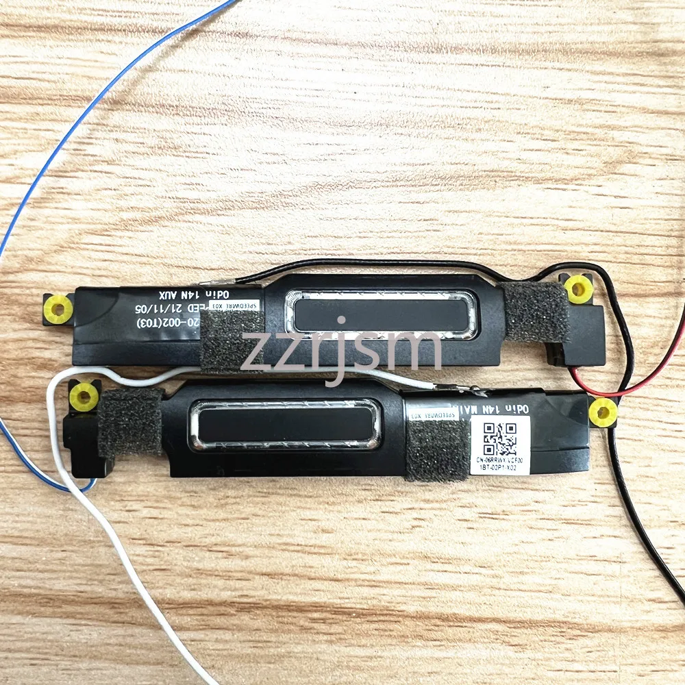New Original For Dell Inspiron 14 Pro 5420 5425 Laptop Bulit-in Speaker Left Right Internal Speaker 6RRWX 06RRWX