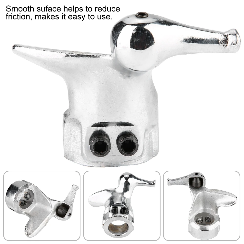 

Head Tire Changer High Performance Tire Changer Stainless Steel Metal Mount Demount Head Fits Coats Tire Repair Tools