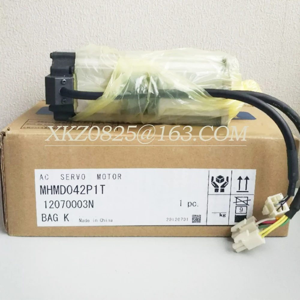 New Original Servo Motor MHMD042P1T