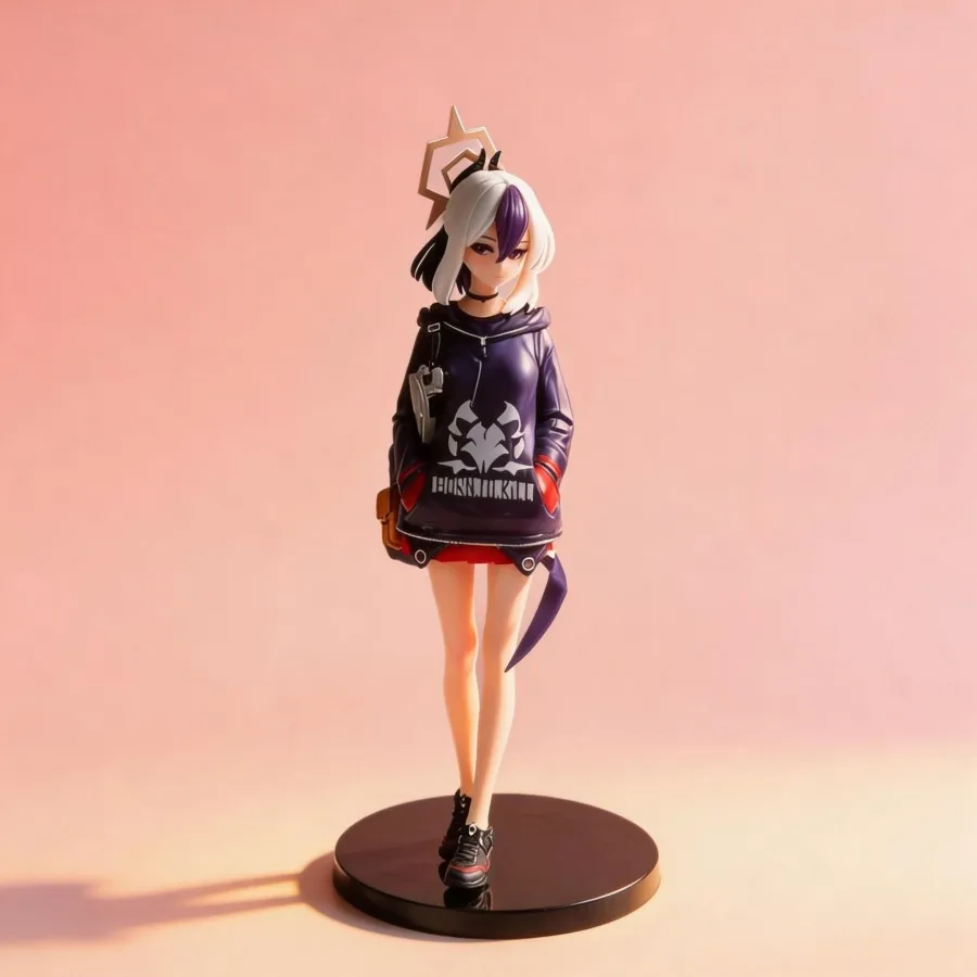

Anime Figure Kikata Kayoko from Original Design 24cm Collectible Model Toy for Fans | Action Figure | Model Ki