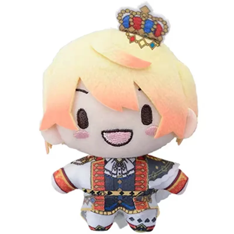 Project Sekai Official Wonderlands X Showtime King Kanoko Chibi Plush Doll Stuffed Toy For Anime Game Collection Fans