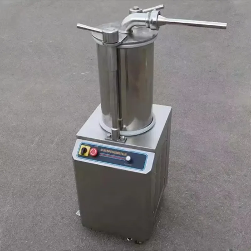 

Гидравлическая электрическая машина для наполнения колбас (курица, свинина), автоматический шприц для изготовления колбас, эмбутидора де чоризо