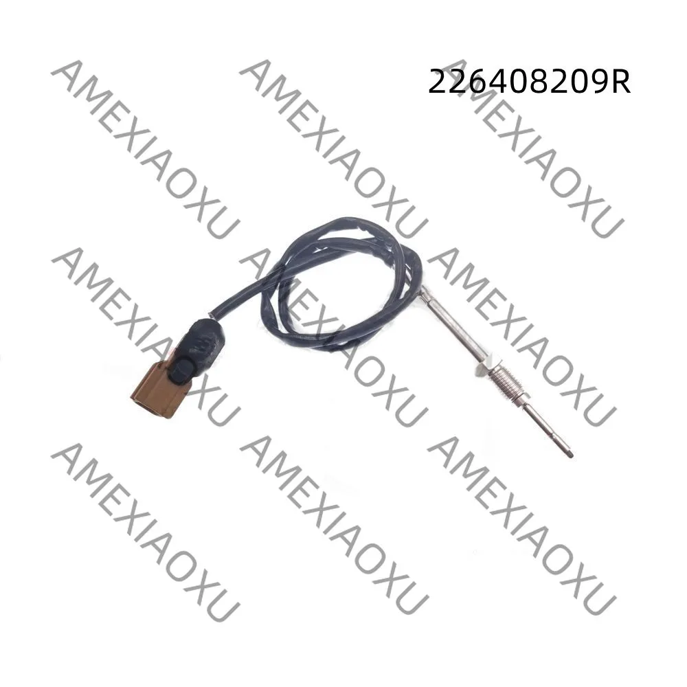 

226408209R Exhaust Temperature Sensor, Automotive Exhaust Temperature Sensor, for Peugeot AMEXIAOXU