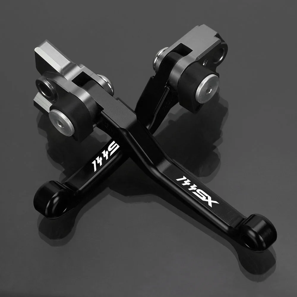 Motorcycle Brake Clutch Lever Pivot Levers 144-SX Motocross For 144SX 144 SX 2009 2010 2011 2012 2013 2014 2015 2016 2017 2018