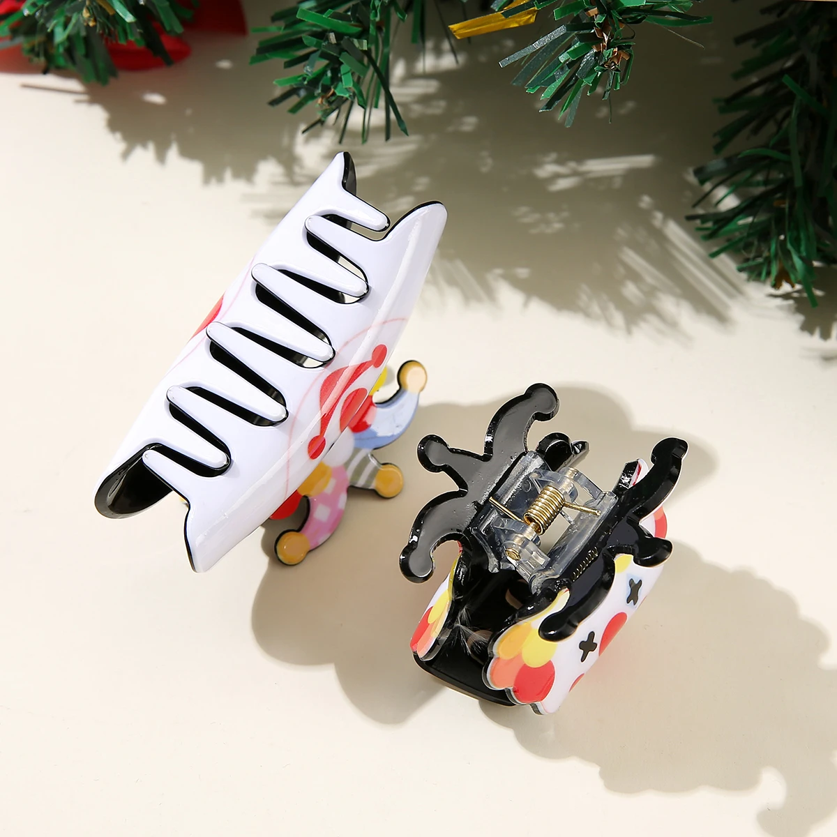 Zampe di capelli da Clown Crea - Women Knight Accessories recensione e prezzo