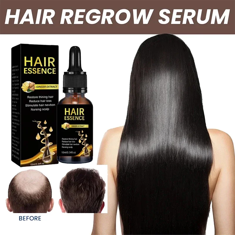 

Hair serum Natural Products For woman man hair care beauty health Essential Oils Light Weight Non Greasy