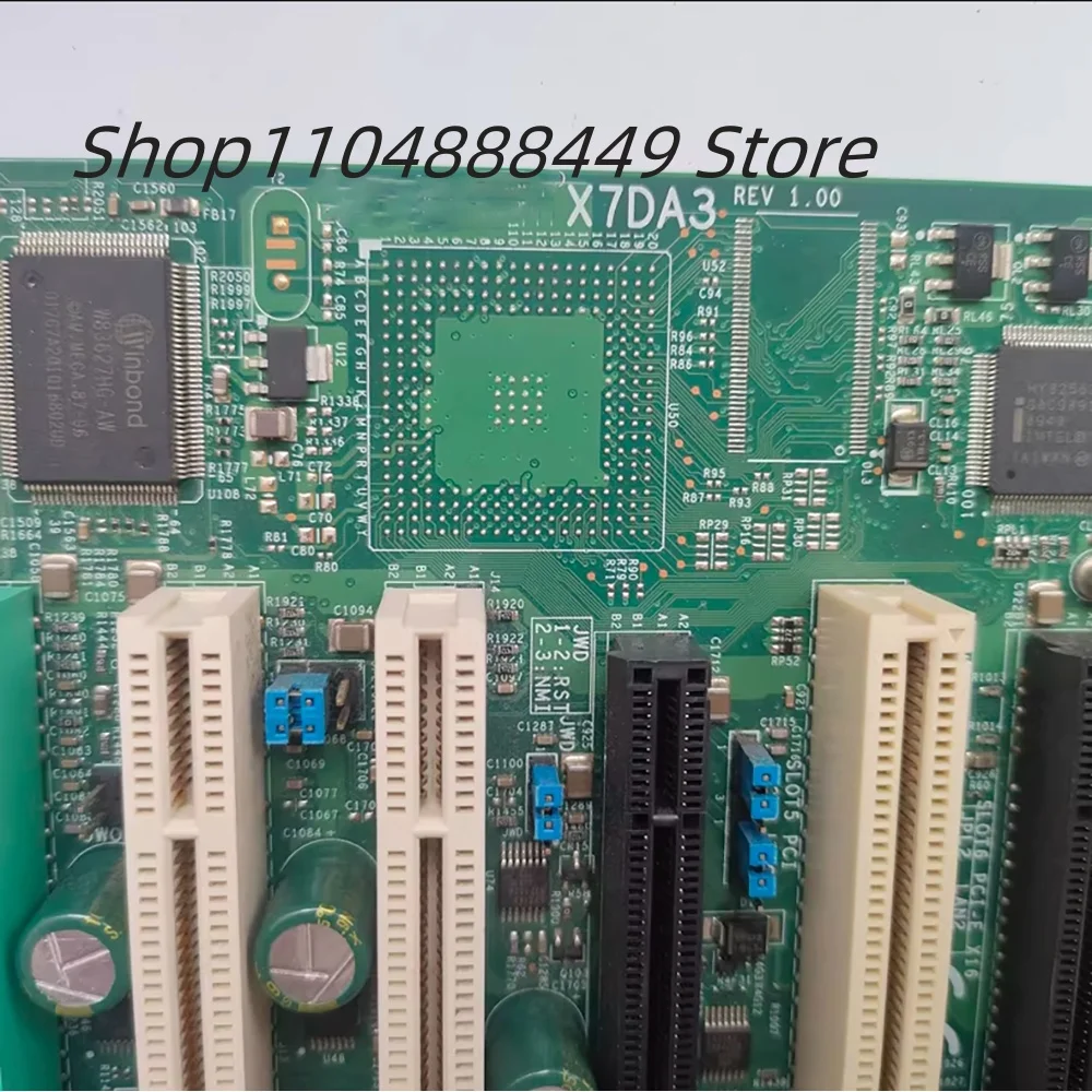 X7DA3 REV:1.00 Industrial computer motherboard