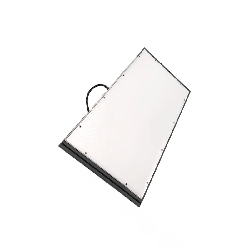 ZXY Reliable Performance 24V LED Panel Collimated Backlight With 300*150mm for PCB Soldering Point Inspection