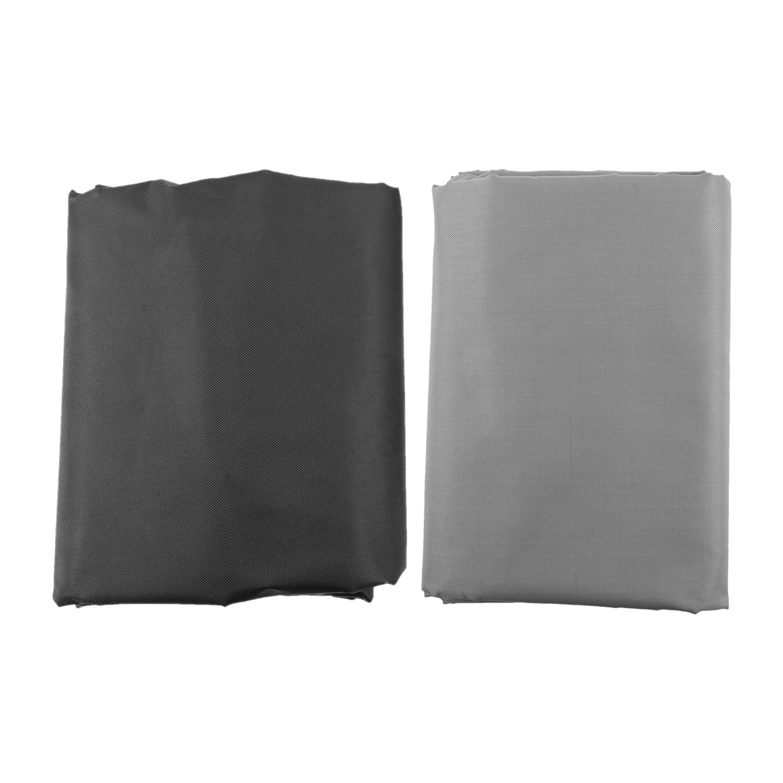 

1 Pc 420D Drum Set Dust Cover Waterproof Dustproof Protective Cover Black/grey High Density Oxford Cloth 275 X 200 Cm