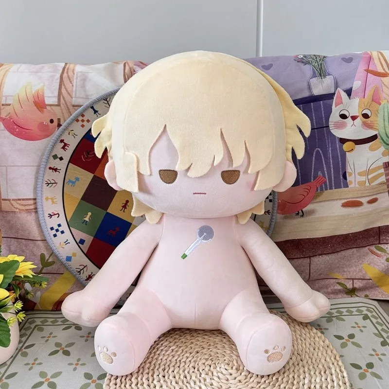 Anime ALIEN STAGE Mizi Ivan Till Luka Sua Hyuna 40 cm Postura seduta Peluche Corpo della bambola Vestire Peluche Cuscino Figura Giocattolo Regalo