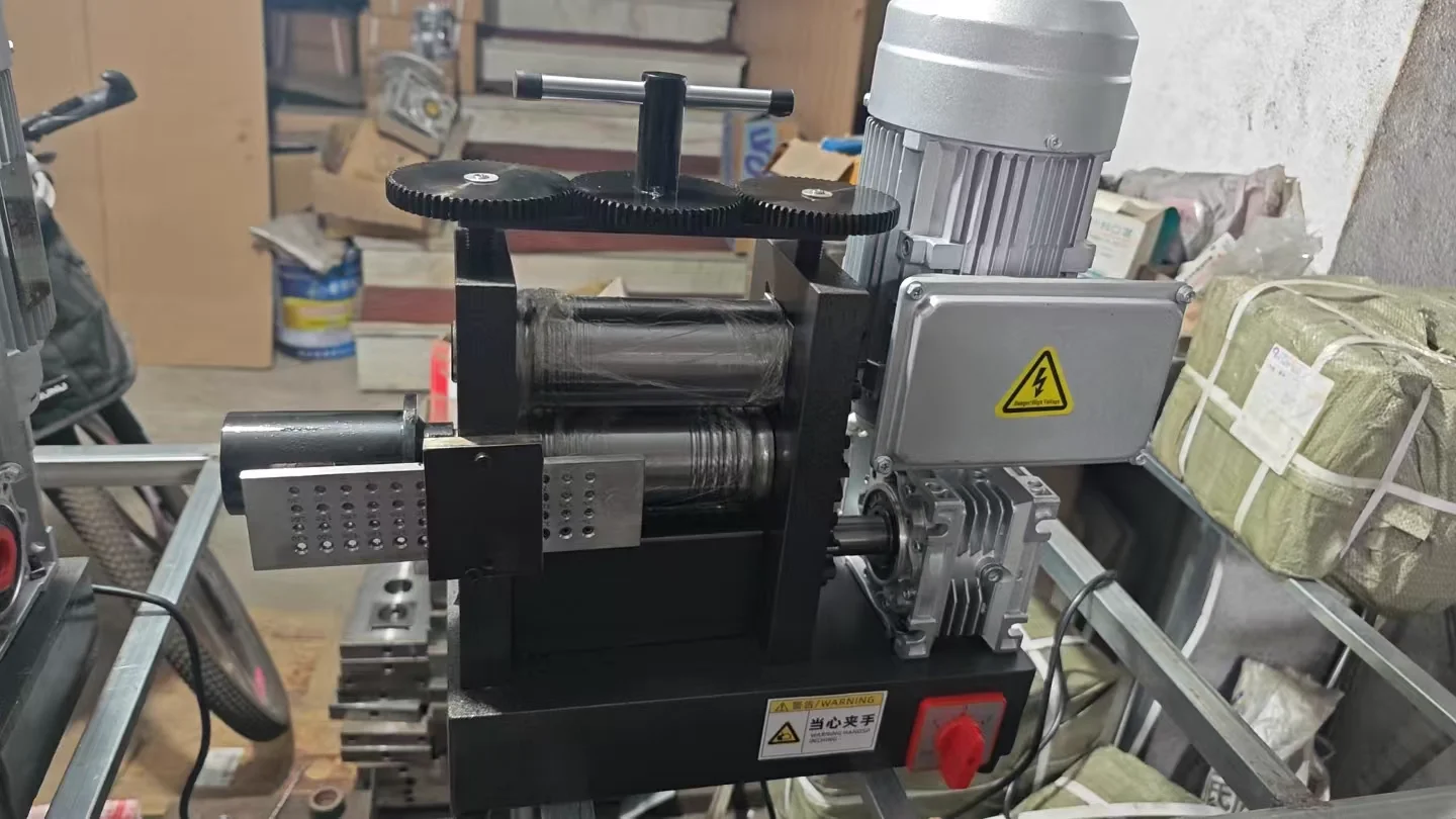 

220V 750W Jewelry Making Machine with tensioner + wire-cutting plate ( Limited to Russian customers only)