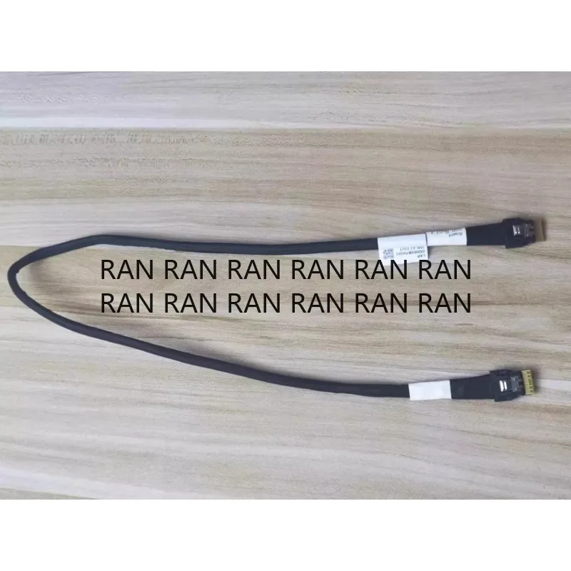 Slim SAS 4.0 SFF-8654 4i Backplane Connection Cable Riser Card Data Cable DD0S5BTH203